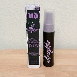 Urban Decay All Nighter Makeup Setting Spray — 30ml